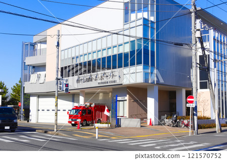 千葉縣市川市西消防署週邊 2024 年 12 月 121570752