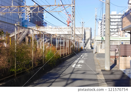 千葉縣松戶市松戶站週邊 2024年12月 121570754
