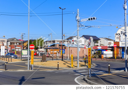 千葉縣松戶市矢切站週邊 2024年12月 121570755