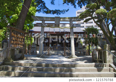 [神奈川縣] 小田原/松原神社 121570788