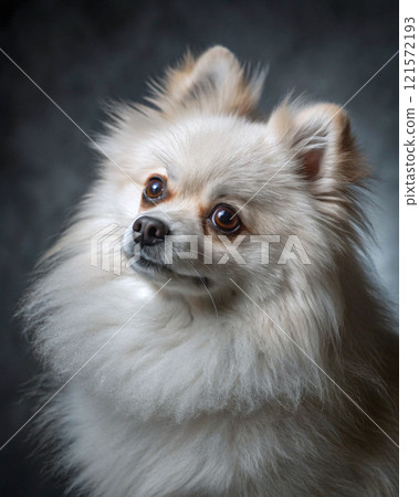 狗狗的紀念照片 121572193