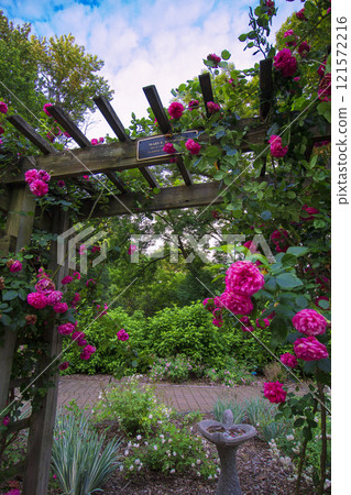 Park of Roses, Columbus, Ohio Park of Roses, Columbus, Ohio 121572216