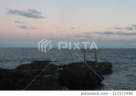 Oarai Beach 121572499