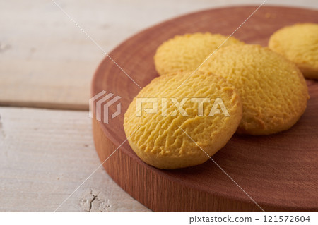 Butter cookie image Butter cookie image 121572604
