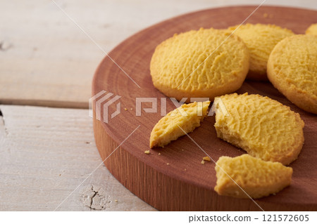 Butter cookie image 121572605