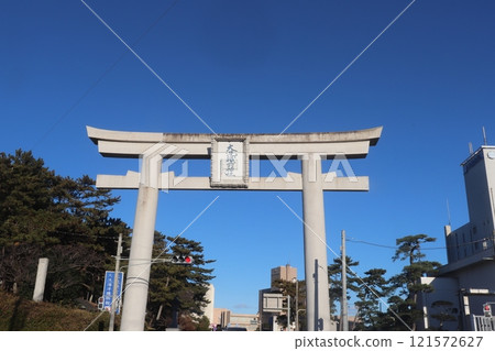 Oarai Precious Shrine Oarai Precious Shrine 121572627