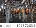 Oarai Precious Shrine 121572634