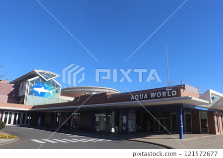 Oarai Aqua World Oarai Aqua World 121572677