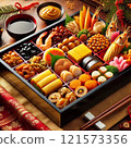  Bonito cuisine 121573356