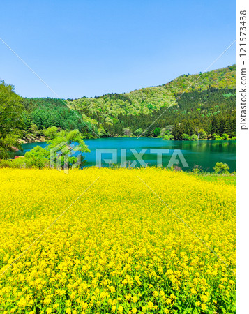 Spring Huronong Lake 121573438