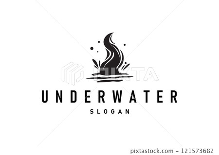 Octopus Logo Old Retro Vintage Design Ocean Animal Vector Tentacle Illustration Template Octopus Logo Old Retro Vintage Design Ocean Animal Vector Tentacle Illustration Template 121573682