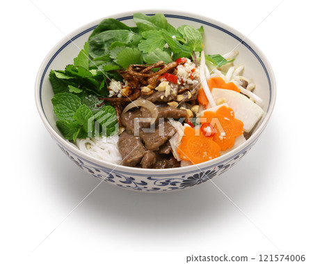 Bun Bo Nam Bo,越南菜 Bun Bo Nam Bo,越南菜 121574006