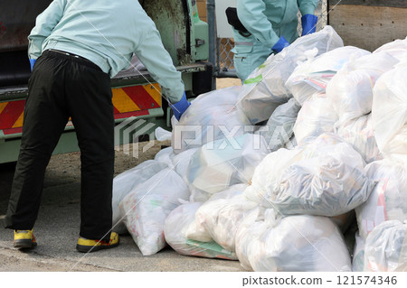 垃圾桶 垃圾桶 121574346