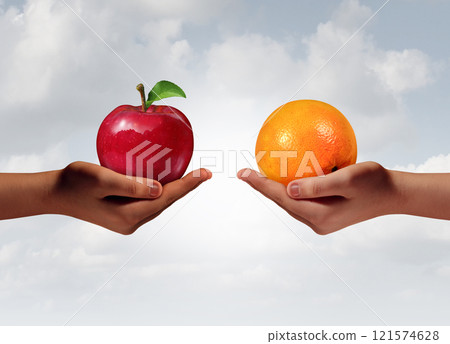 Apples And Oranges Apples And Oranges 121574628