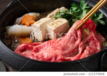 Sukiyaki Sukiyaki 121574948