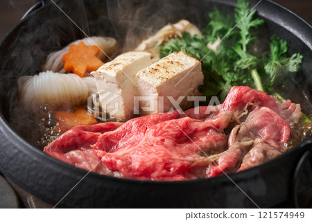 Sukiyaki  121574949