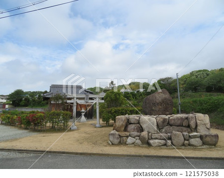 大石神社 大石神社 121575038