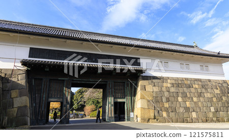 平川門的冬天 平川門的冬天 121575811