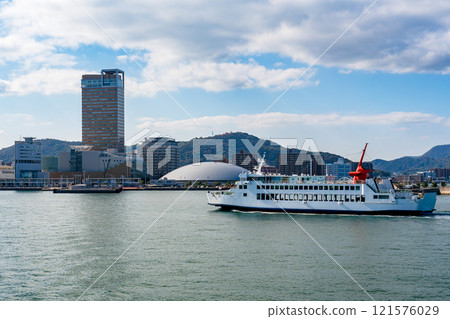 View of Sunport Takamatsu View of Sunport Takamatsu 121576029