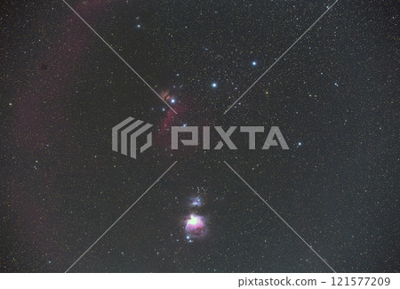 獵戶座三顆星 121577209