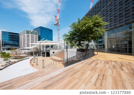 Scenery of Minoh-Senba-Handaimae Station 121577880