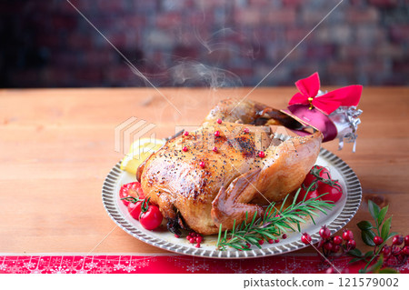 roast chicken roasted chicken roast chicken roasted chicken 121579002