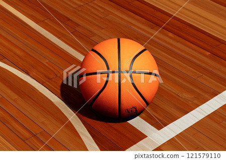 Basketball Basketball 121579110