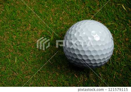 Golf ball Golf ball 121579115