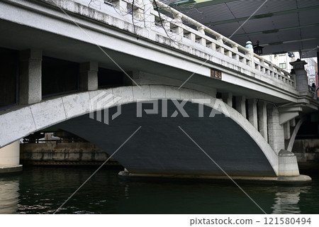 Koraibashi, the Water City 121580494