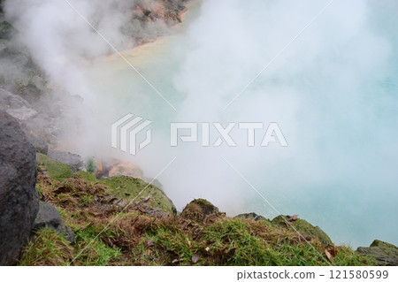 探索別府地獄 121580599