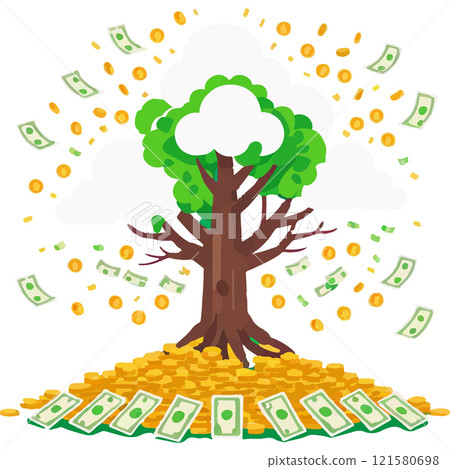 Money Blast Cash Explosion currency cash transactions 121580698