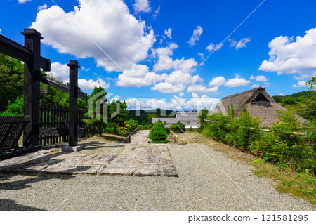 東海道石部宿關卡口53站 121581295