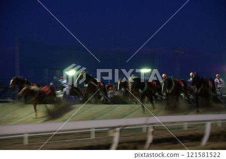 Banged賽馬 121581522
