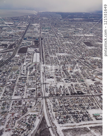 從沼之畑站延伸的日本最長的直線鐵路區間 121581649