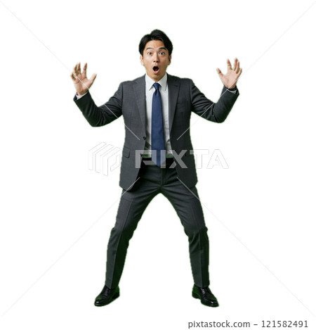 辦公室工作人員擺姿勢 辦公室工作人員擺姿勢 121582491