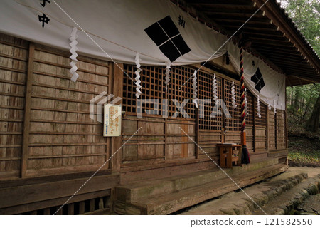 Takeda Hachimangu Shrine 121582550