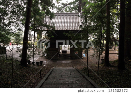 武田八幡宮 121582572