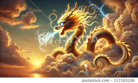 龍神與雲4 121583206