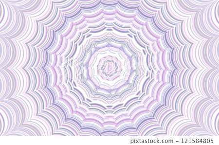 藍色幾何無縫圖案向量背景插畫 121584805