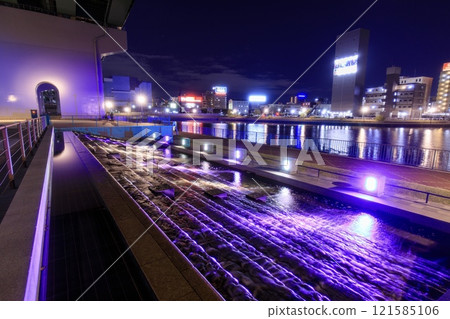 Nagoya City, Sasashima Live 24 Waterfront Plaza Nagoya City, Sasashima Live 24 Waterfront Plaza 121585106