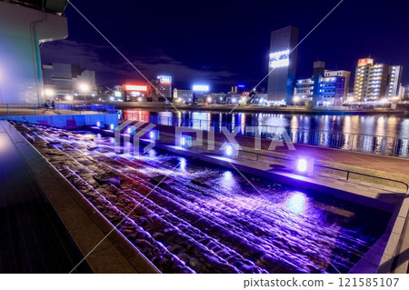 Nagoya City, Sasashima Live 24 Waterfront Plaza Nagoya City, Sasashima Live 24 Waterfront Plaza 121585107