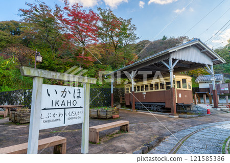 伊香保溫泉通公園 Chin Chin 列車 伊香保溫泉通公園 Chin Chin 列車 121585386