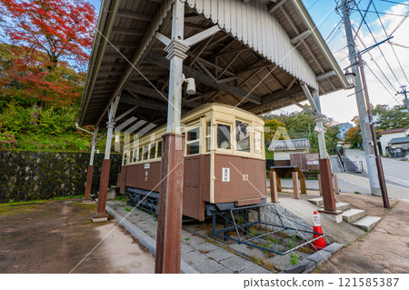 伊香保溫泉通公園 Chin Chin 列車 伊香保溫泉通公園 Chin Chin 列車 121585387