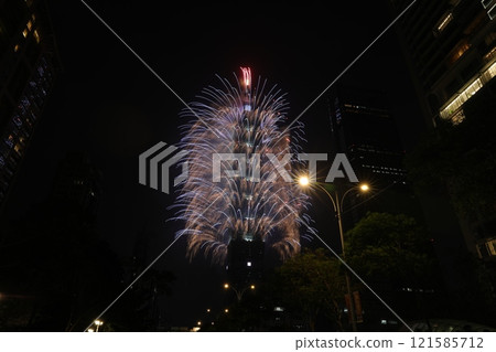 跨年煙火 跨年煙火 121585712