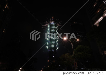 跨年煙火 121585715