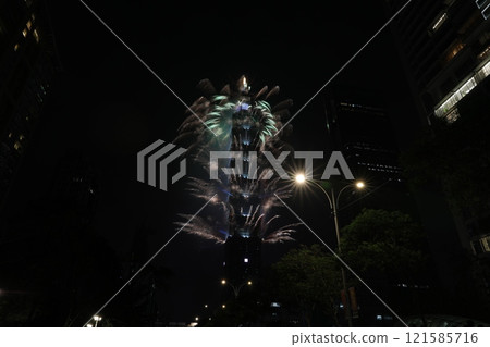 跨年煙火 121585716