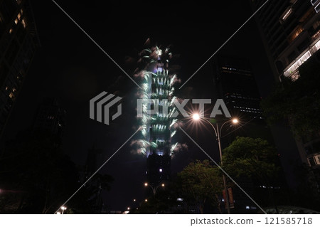 跨年煙火 121585718