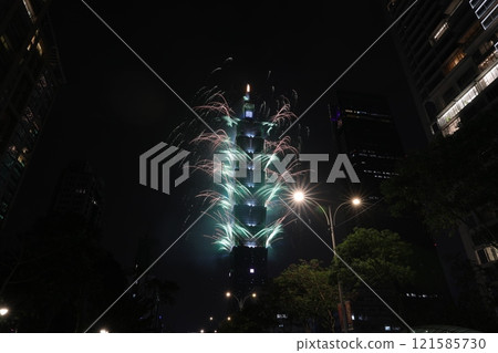 跨年煙火 121585730