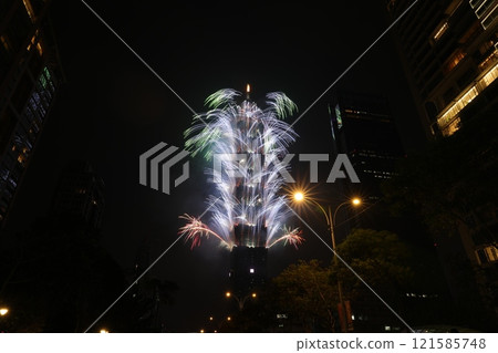 跨年煙火 跨年煙火 121585748