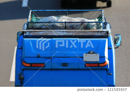 垃圾車（垃圾車） 121585937